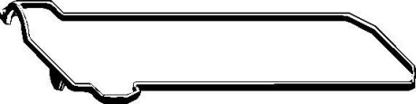 Прокладка, крышка головки цилиндра ELRING 553.395