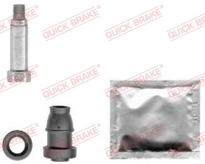 Елементи гальмівного супорта (РМК напрямних) QUICK BRAKE 113-1417X (фото 1)