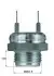 Термостат, охолоджуюча рідина MAHLE MAHLE\KNECHT TSW 8 D (фото 1)