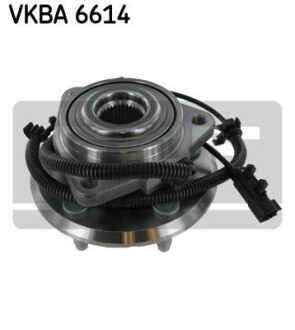 Підшипник колісний SKF VKBA 6614