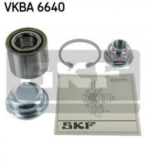 Підшипник колісний SKF VKBA 6640