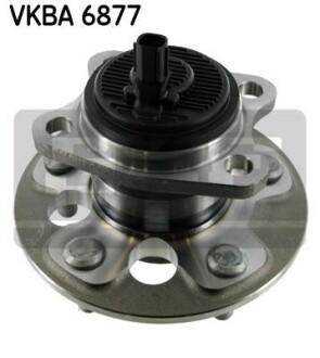 Підшипник колісний SKF VKBA 6877