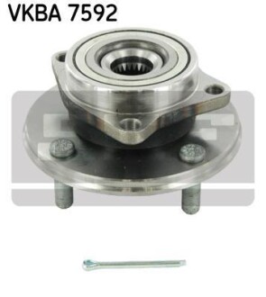 Підшипник колісний SKF VKBA 7592