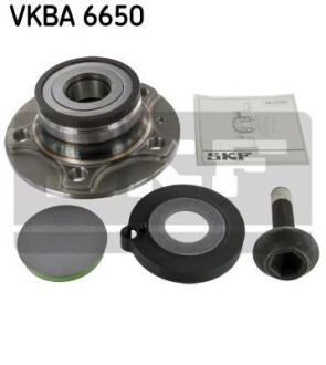 Підшипник колісний SKF VKBA 6650