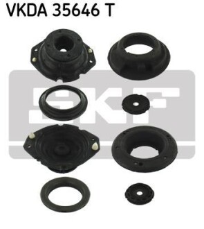 Опора стойки амортизатора SKF VKDA 35646 T (фото 1)