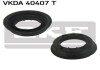 Опора стійки амортизатора SKF VKDA 40407 T (фото 1)