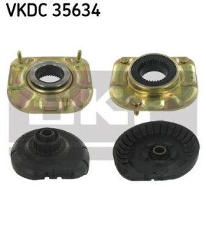 Верхня опора амортизатора SKF VKDC 35634