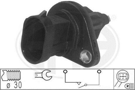 Вмикач сигналу заднього ходу ERA 330790
