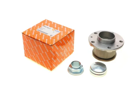 Підшипник маточини AUTOTECHTEILE 502 0517