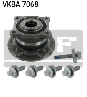 Підшипник колісний SKF VKBA 7068