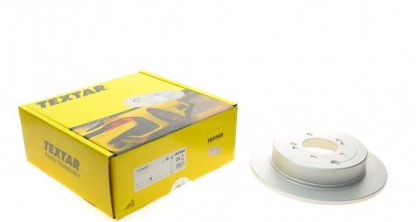 Тормозной диск (TMD) TEXTAR 92294903 (фото 1)