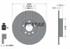 Тормозной диск (TMD) TEXTAR 92293803 (фото 2)