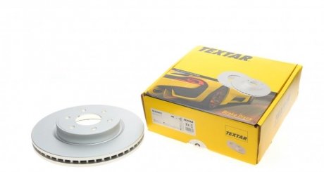 Гальмівний диск (TMD) TEXTAR 92285803