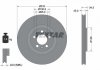 Гальмівний диск (TMD) TEXTAR 92275905 (фото 2)