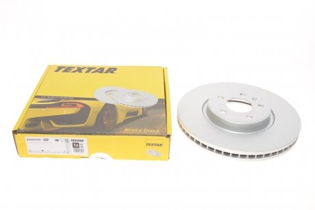 Гальмівний диск (TMD) TEXTAR 92229305