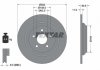 Тормозной диск (TMD) TEXTAR 92292403 (фото 2)