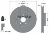 Тормозной диск (TMD) TEXTAR 92162305 (фото 2)