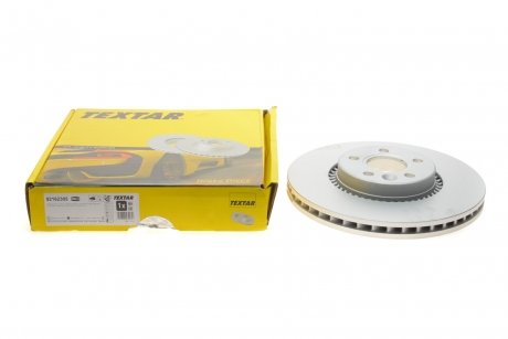 Гальмівний диск (TMD) TEXTAR 92162305 (фото 1)
