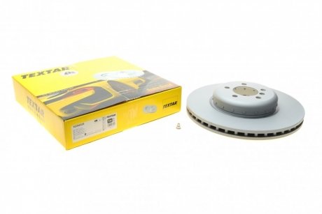 Тормозной диск (TMD) TEXTAR 92265325 (фото 1)