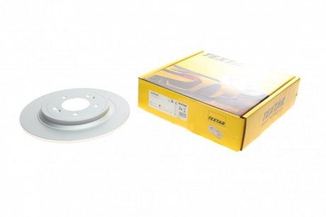 Гальмівний диск (TMD) TEXTAR 92293403 (фото 1)