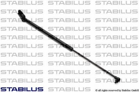 Газовый амортизатор STABILUS 015058