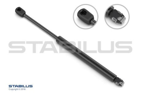 Газовий амортизатор STABILUS 051387