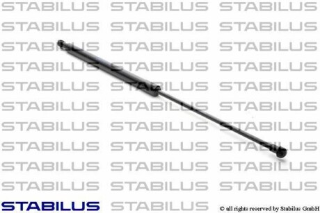 Газовий амортизатор STABILUS 018387