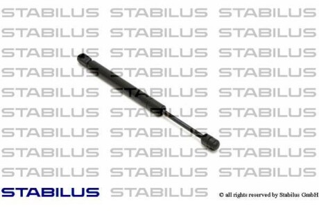 Газовый амортизатор STABILUS 1589BW