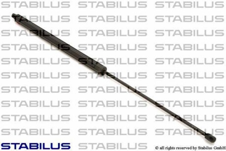 Газовый амортизатор STABILUS 1383BM