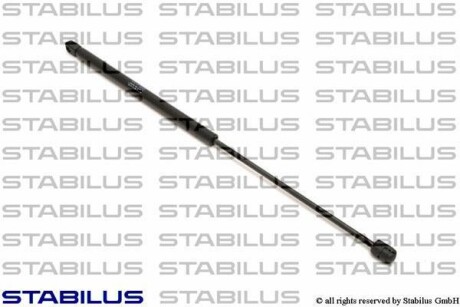 Газовий амортизатор STABILUS 8986NN