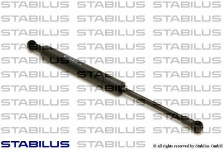 Газовий амортизатор STABILUS 1396BS