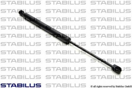 Амортизатор кришки багажника STABILUS 6052CM