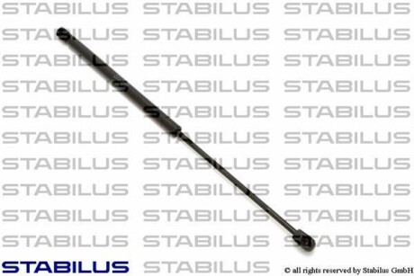 Газовий амортизатор STABILUS 6707DS