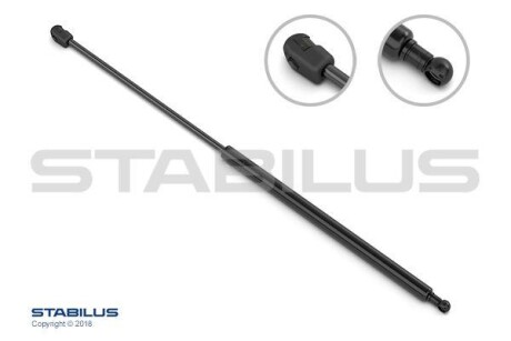 Газовий амортизатор STABILUS 1408BB