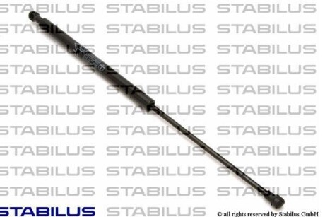 Газовий амортизатор STABILUS 015526