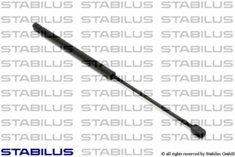 Амортизатор кришки багажника STABILUS 0519FC