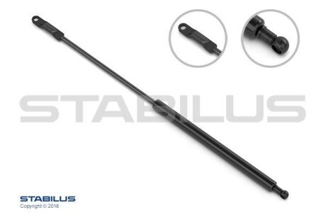 Газовый амортизатор STABILUS 291684