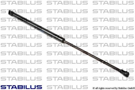 Газовый амортизатор STABILUS 018616