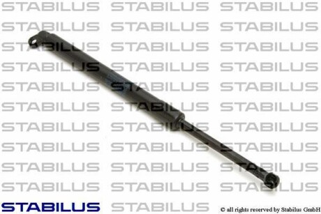 Газовий амортизатор STABILUS 9434HX