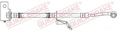 Тормозные аксессуары QB QB QUICK BRAKE 58.877X