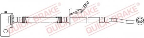 Тормозные аксессуары QB QB QUICK BRAKE 58.876X