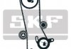 Комплект ремня ГРМ SKF VKMA 91715 (фото 1)
