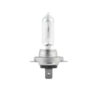 Автолампа 55 W 12 V прозора TESLA B50701