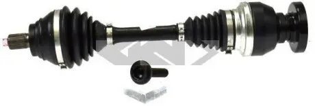 Приводний вал GKN SPIDAN 25575 (фото 1)