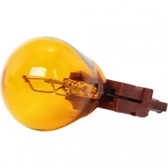 Автолампа 7 W 12 V оранжева TESLA B77321