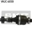 Приводной вал SKF VKJC 6030 (фото 3)