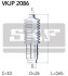 Пильовик рульового керування SKF VKJP 2086 (фото 2)