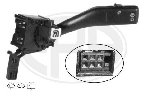 Переключатель ERA 440446