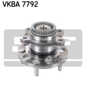 Підшипник колісний SKF VKBA 7792