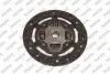 VW К-кт сцепления Polo,Skoda Fabia,Seat 1.9SDI 99- MAPA 008190600 (фото 5)